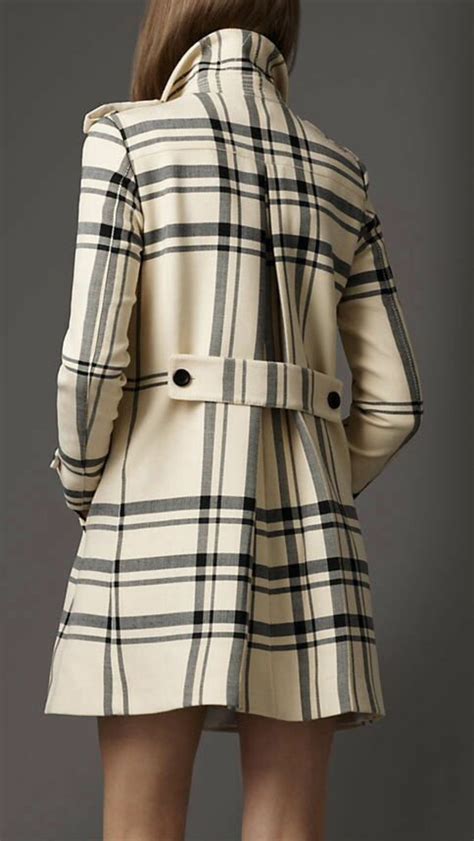 burberry trenchcoat kariert|burberry trenchcoat women.